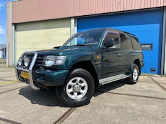 Mitsubishi Pajero - 2.8 GLS LB Panel Van Airco 4WD NETTE AUTO