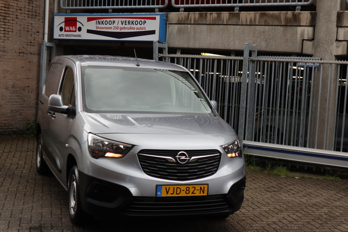 Opel Combo - 1.5D L1H1 Edition 1.5D L1H1 Edition - AutoWereld.nl