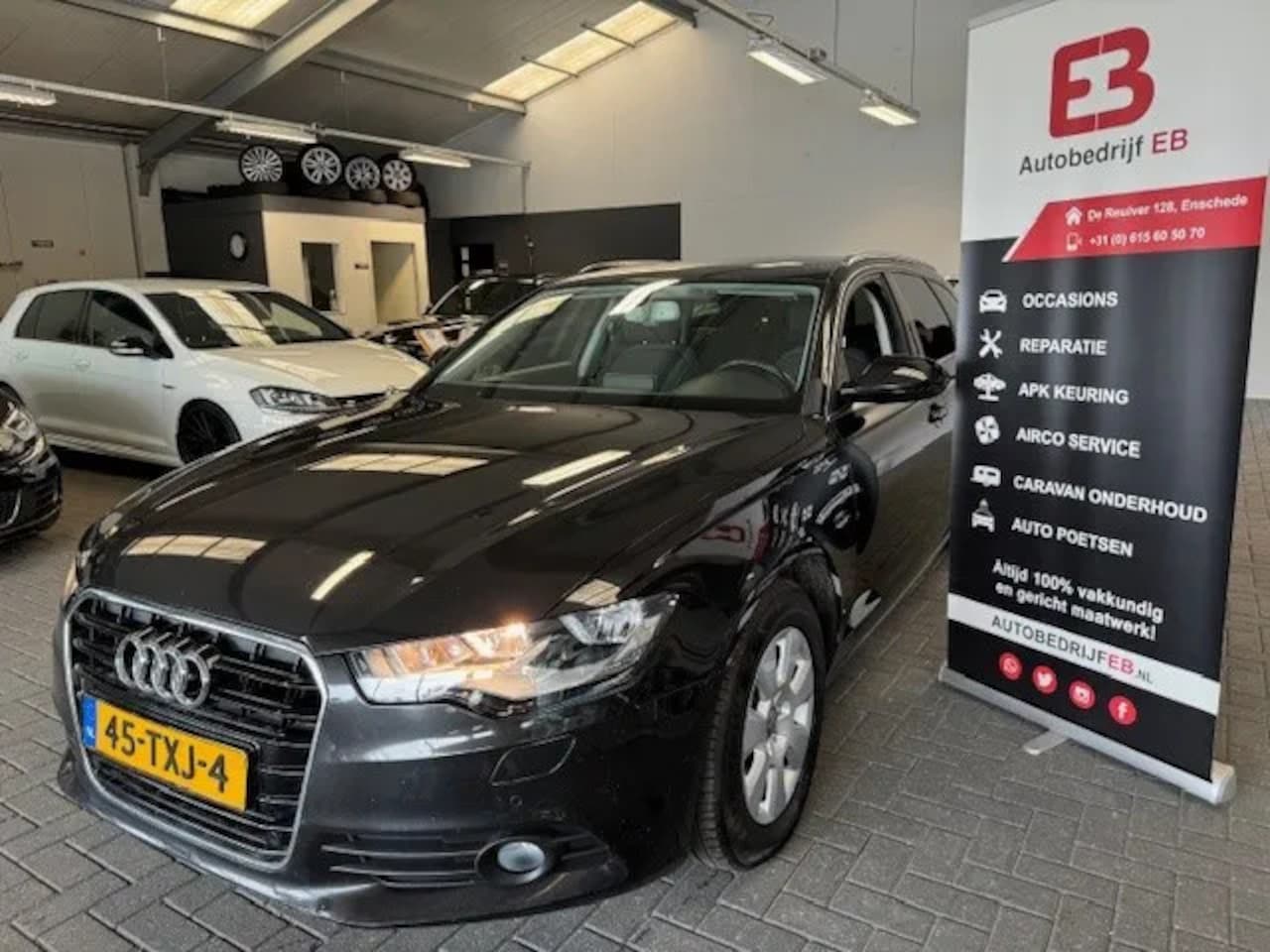 Audi A6 Avant - 2.0 TFSI Business Edition 2.0 TFSI Business Edition - AutoWereld.nl