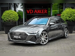 Audi RS6 - RS6 KERAMISCH+3D B&O+DRC+PANO.DAK+HEADUP+TREKHAAK