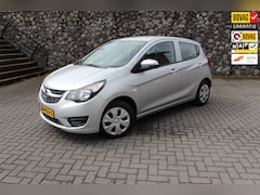 Opel Karl - 1.0 ecoFLEX Edition cruise control stuur en stoel verwarming Airco City stuur bekrachtigin