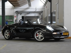 Porsche Boxster S - 3.2 Youngtimer 75dkm