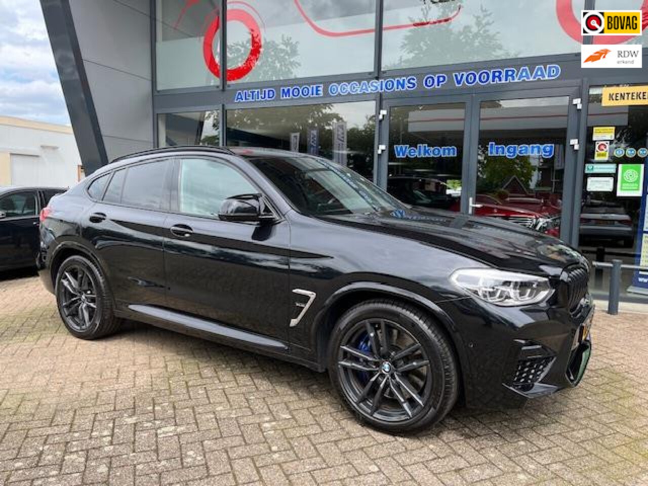 BMW X4 - M M - AutoWereld.nl