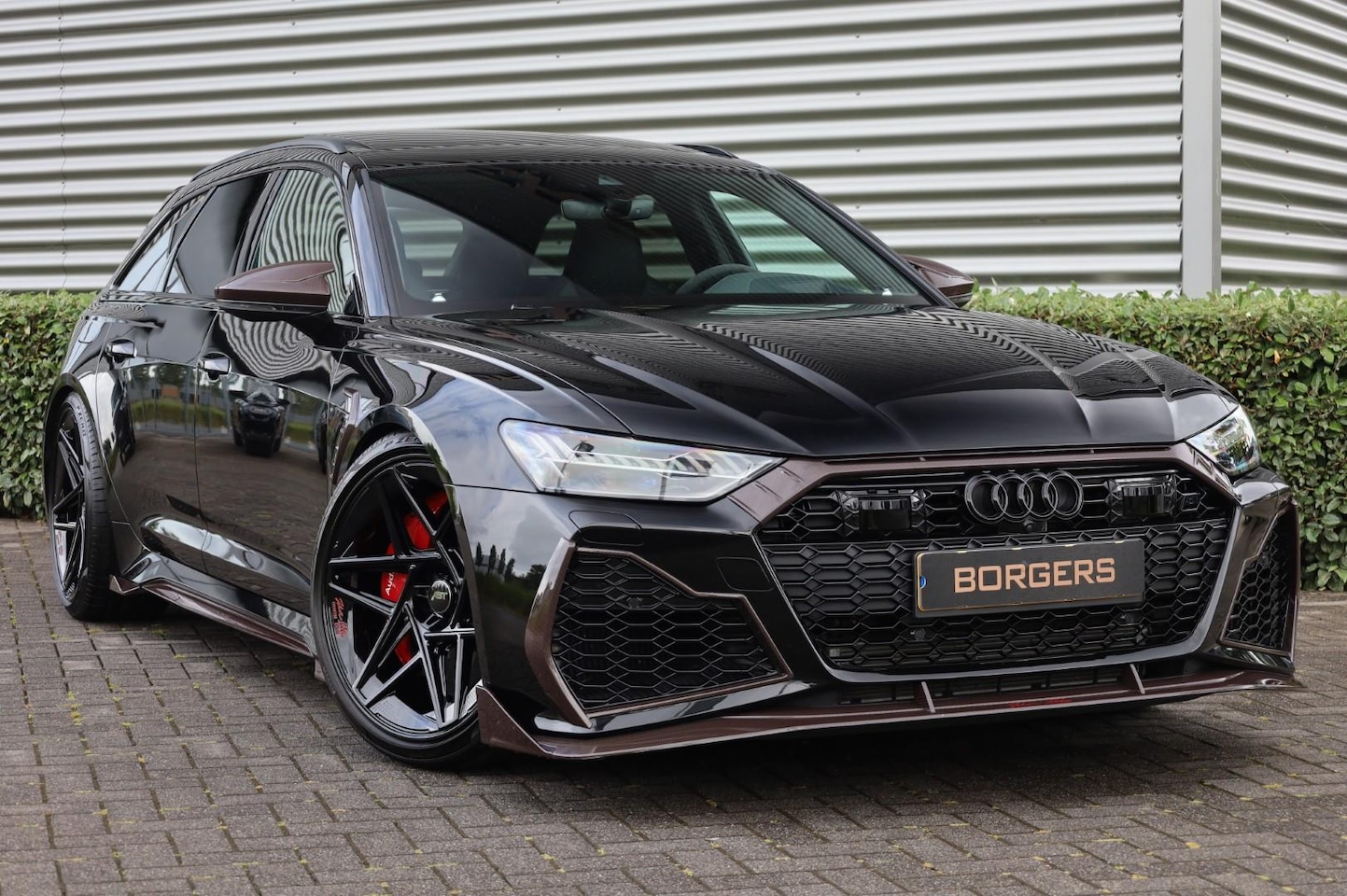 Audi RS6 - Johann ABT Signature Edition Nr. 10/64 800PK - AutoWereld.nl