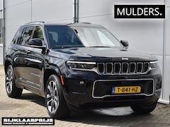 Jeep Grand Cherokee - 2.0 Overland 4xe Automaat | Navi / Pano / Leder / Camera