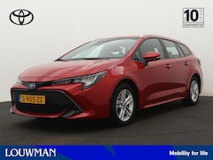 Toyota Corolla Touring Sports - 1.8 Hybrid Active | Apple Carplay/Android Auto | Lichtmetalen velgen | Dealer onderhouden