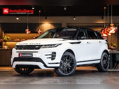 Land Rover Range Rover Evoque - 2.0 P250 AWD R-Dynamic HSE Black Narvik Exterieur Pakket, Comfort Seats To-Tone 14 Weg in