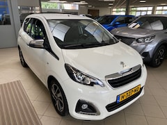 Peugeot 108 - 1.0 e-VTi 72pk 5D Allure