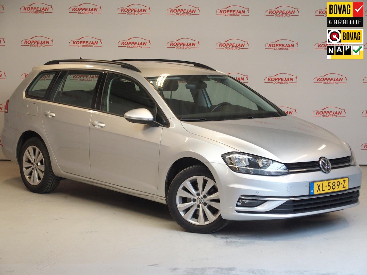 Volkswagen Golf Variant - 1.0 TSI Comfortline 1.0 TSI Comfortline, NL auto, ACC, PDC V+A, App connect, navi - AutoWereld.nl