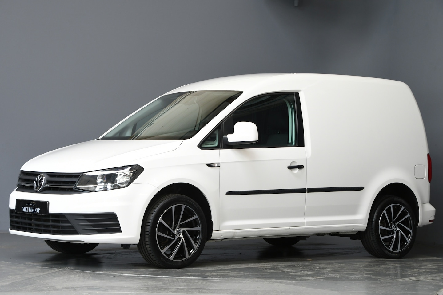 Volkswagen Caddy - 1.2 TSI L1H1 BMT AIRCO | ELEKT RAMEN - AutoWereld.nl