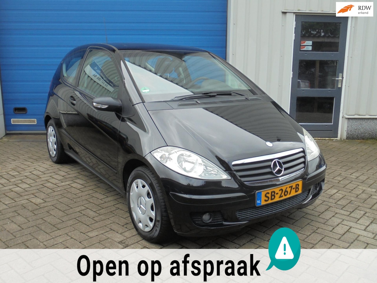 Mercedes-Benz A-klasse - 150 Classic 150 Classic - AutoWereld.nl