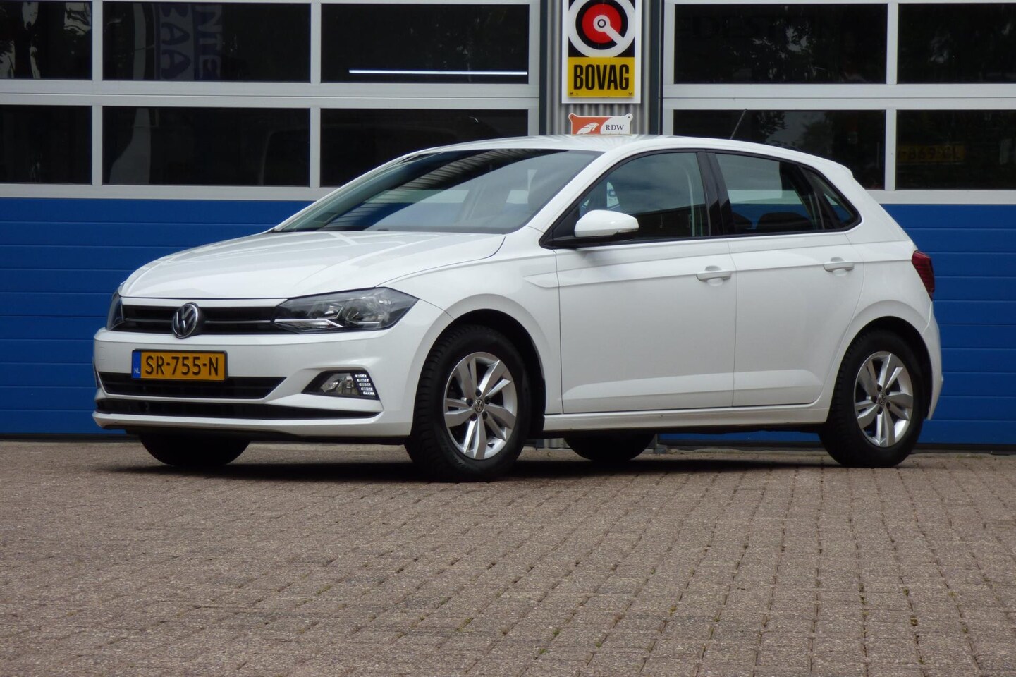 Volkswagen Polo - 1.0 TSI Comfortline 1.0 TSI Comfortline - AutoWereld.nl