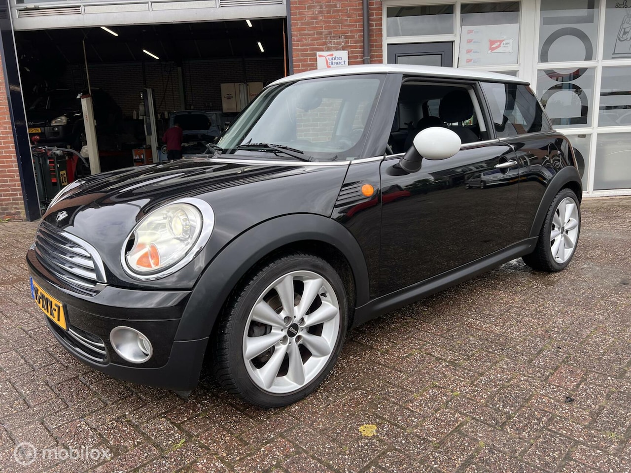 MINI Cooper - Mini 1.6 Chili - AutoWereld.nl