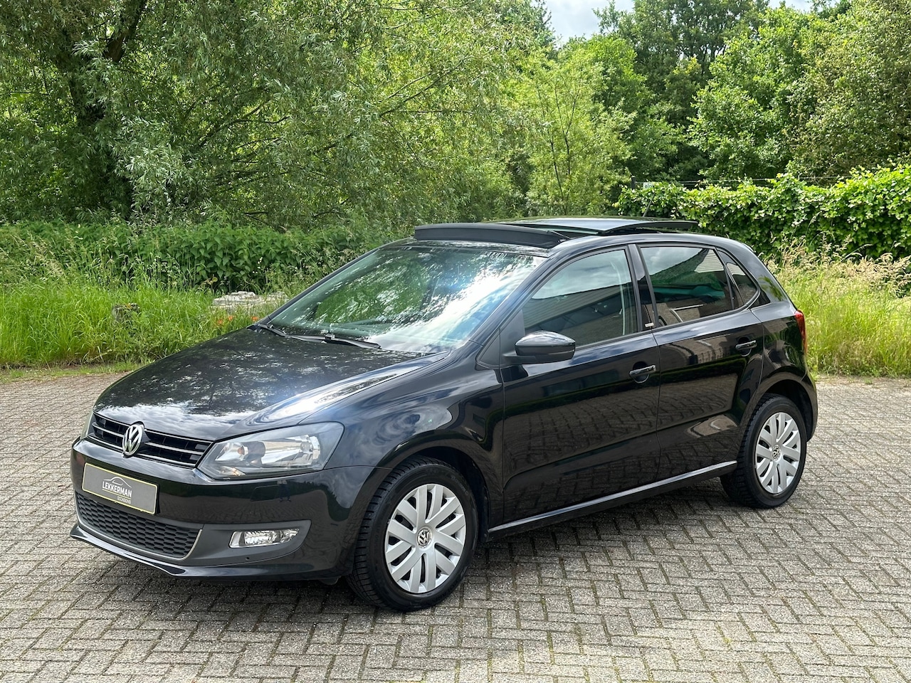 Volkswagen Polo - 1.2 TSI Highline PANORAMADAK I CLIMA I CRUISE I PDCI 105PK - AutoWereld.nl