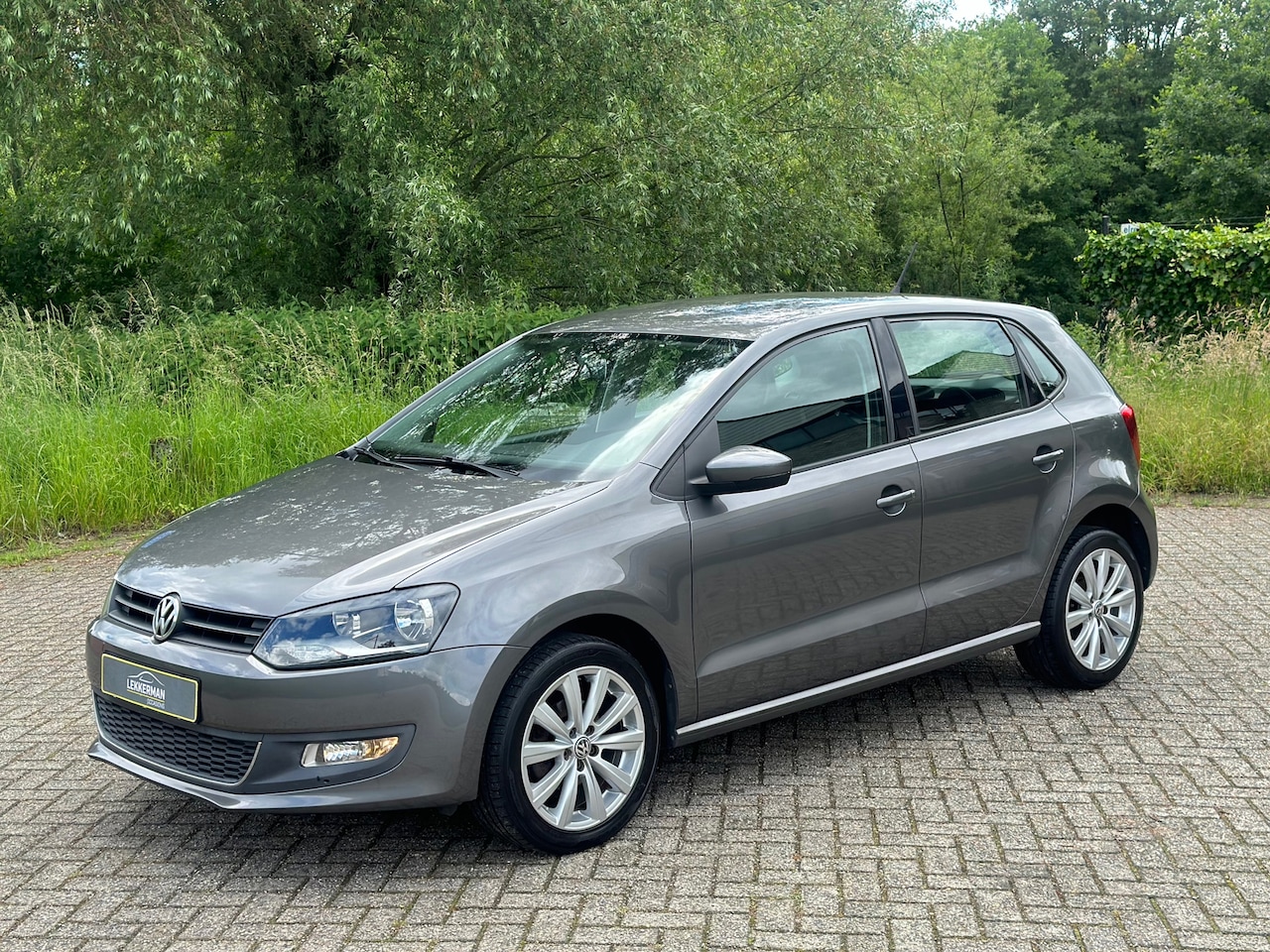 Volkswagen Polo - 1.4-16V Highline CRUISE I 86PK I PDC I NWE DIS RIEM+POMP - AutoWereld.nl