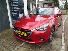 Mazda 2 - 2 1.5 Skyactiv-G GT-M 12 maanden Bovag garantie navi