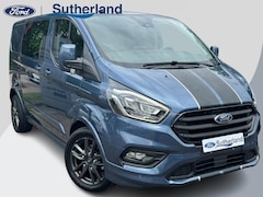 Ford Transit Custom - 290 2.0 TDCI L1H1 Sport SCI 170pk Automaat | Trekhaak | Adaptieve Cruise | Achteruitrijcam