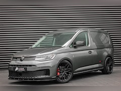 Volkswagen Caddy Cargo - 2.0 TDI DSG 122PK / JB- EDITION / LEDEREN BEKLEDING / MAXTRON / FULL OPTIONS / VERLAGINGSV