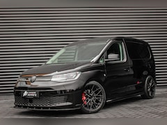 Volkswagen Caddy Cargo - 2.0 TDI 122PK DSG JB- EDITION / MAXTRON / SIDE- BARS / VERLAAGD / ELEK- PAKKET / PDC / CAM