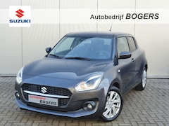 Suzuki Swift - 1.2 Select Smart Hybrid Automaat Navigatie, Airco, Cruisecontrol, 16"Lm, Achteruitrijcamer