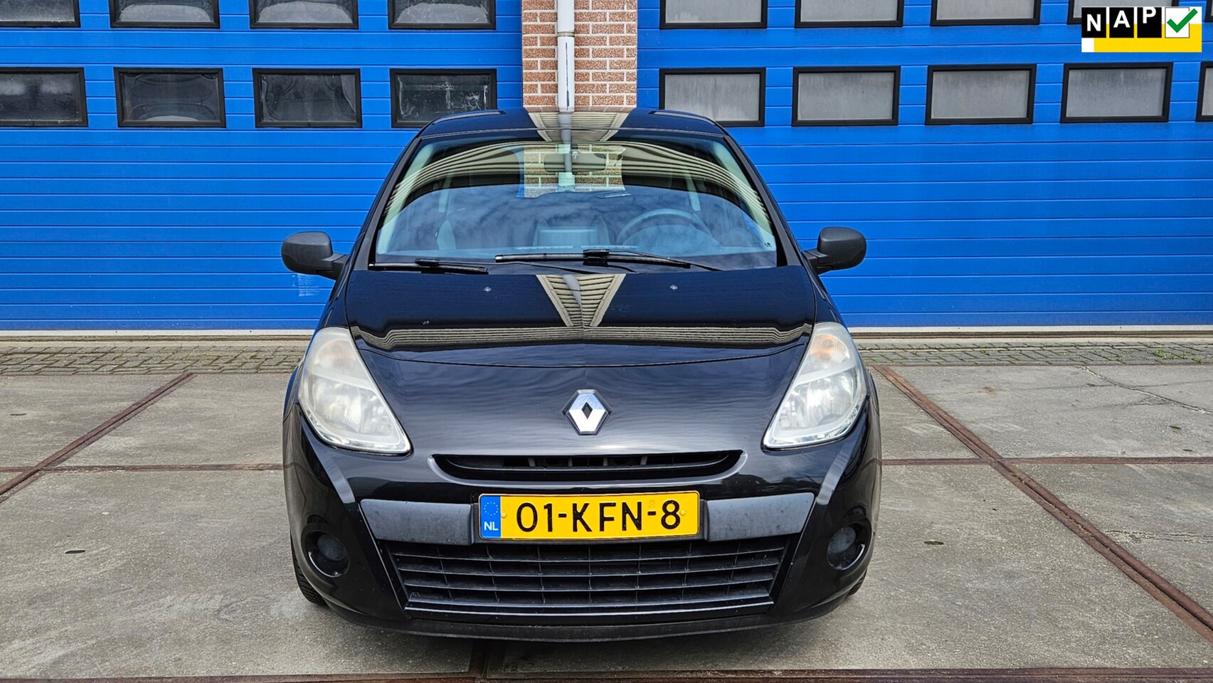 Renault Clio - 1.2 Special Line *airco* - AutoWereld.nl