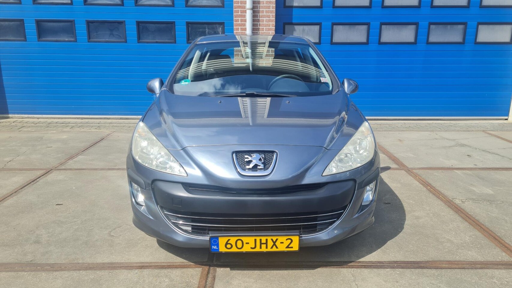 Peugeot 308 - 1.6 VTi X-line *airco* - AutoWereld.nl