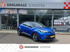 Toyota C-HR - 1.8 Hybrid Style|Bi-Tone