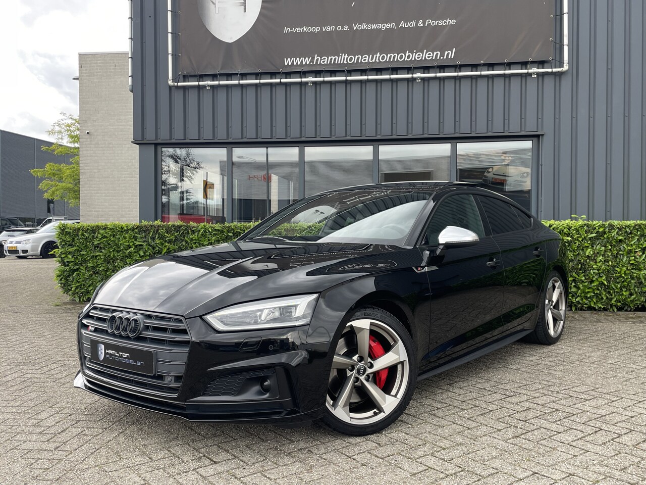 Audi S5 - Sportback 3.0 TFSI 354pk Aut. quattro Pro Line Plus Valcona Leder Panoramadak 121dkm!! - AutoWereld.nl