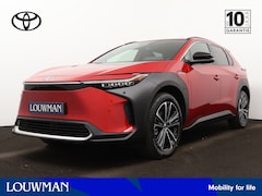 Toyota bZ4X - Premium 71 kWh | Private Lease v.a. € 770, - | Stoelventilatie voor | LED Matrix koplampen