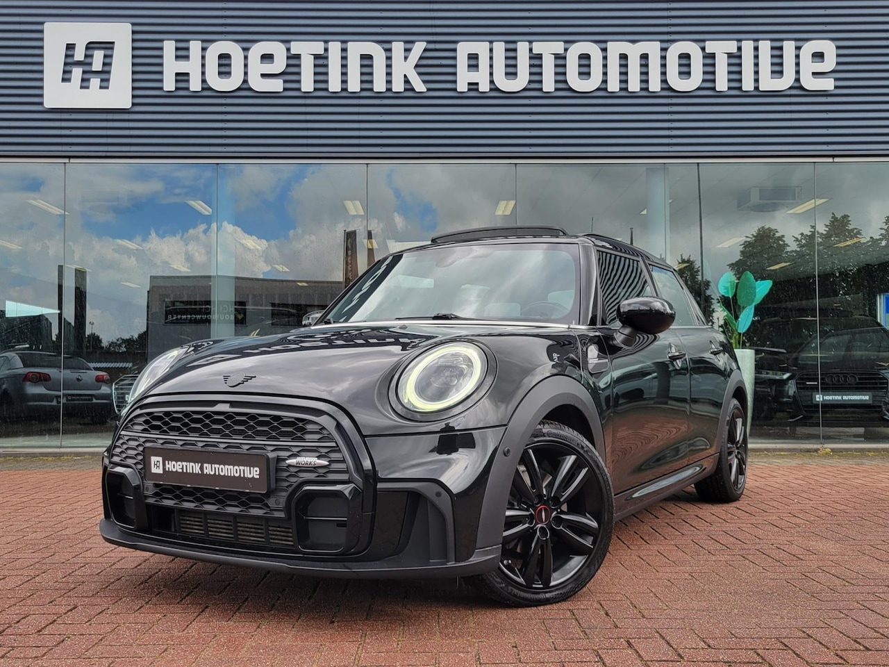 MINI John Cooper Works - Mini 1.5 One Pano | Head-Up | LED - AutoWereld.nl