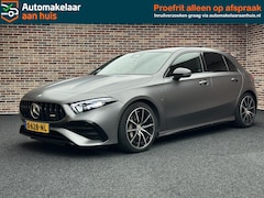 Mercedes-Benz A-klasse - AMG 35 4MATIC | Memory| Dak| Sfeer verlichting| Head-Up|