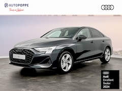 Audi A3 Limousine - 35 TFSI 150 S tronic Advanced edition | Aluminium optiek in het interieur | Assistentiepak