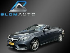 Mercedes-Benz E-klasse Cabrio - 200 AMG 1E EIGENAAR AIRSCARF+LED