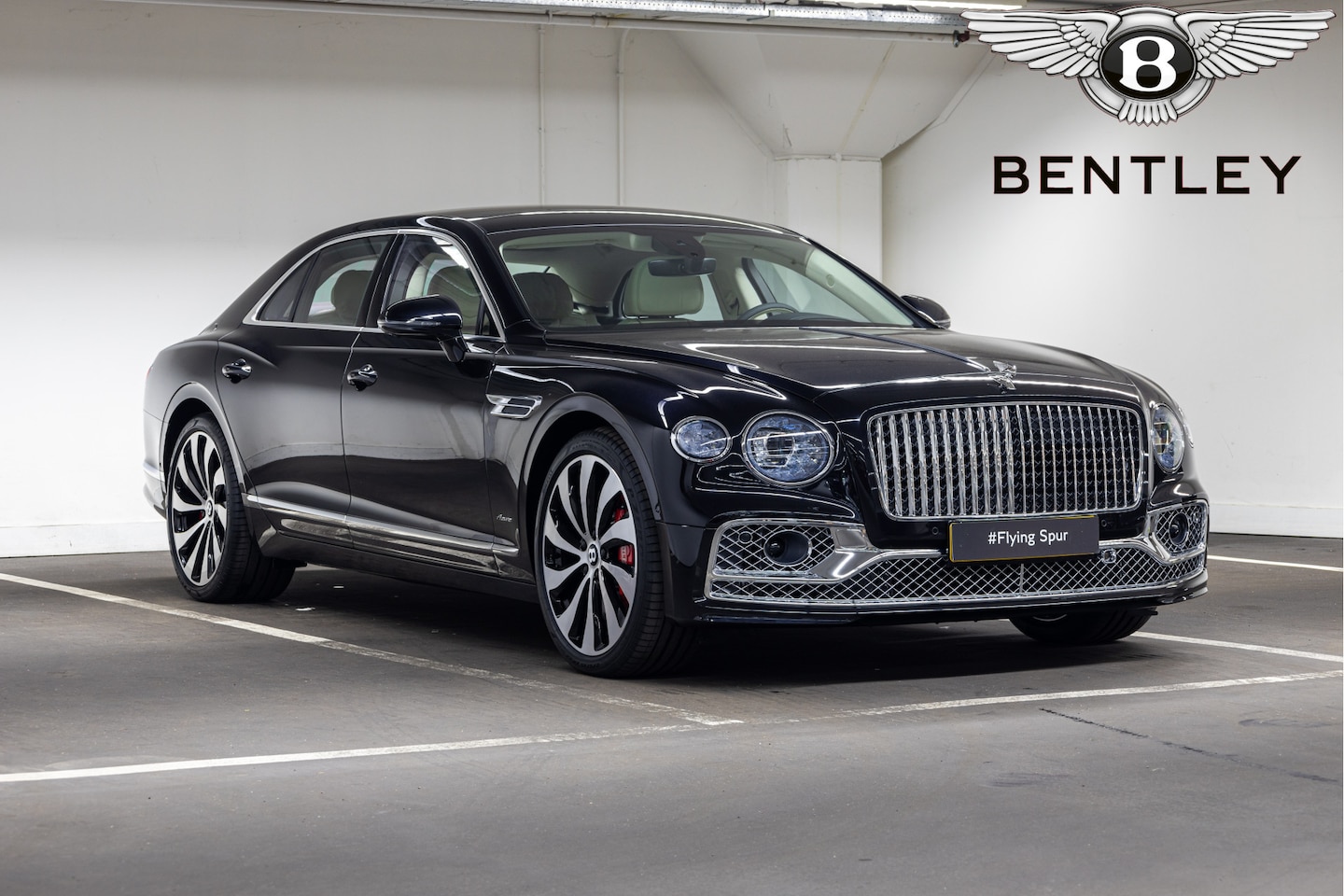 Bentley Flying Spur - 4.0 V8 Azure 4.0 V8 Azure - AutoWereld.nl