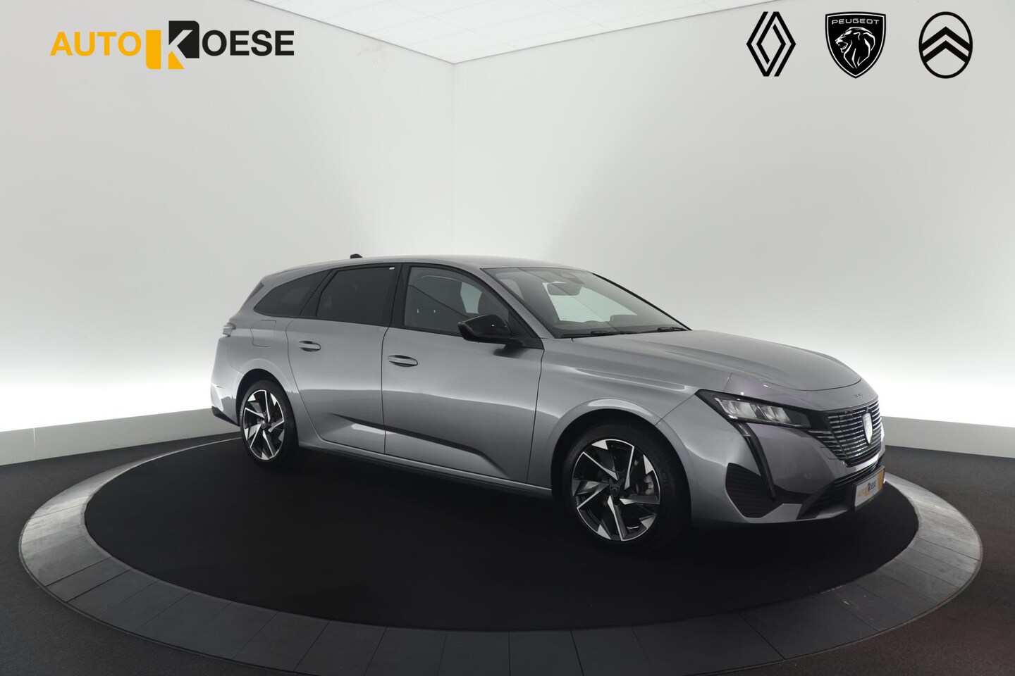 Peugeot 308 SW - PureTech 130 Allure Pack Business | Camera | Adaptieve Cruise Control | Apple Carplay | Do - AutoWereld.nl