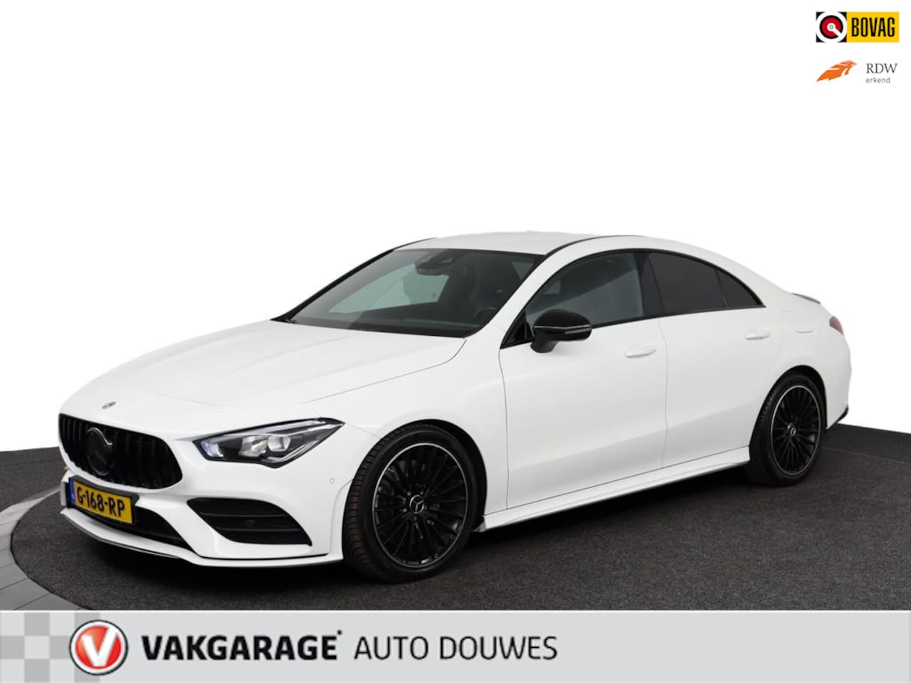 Mercedes-Benz CLA-Klasse - 250 Premium Plus |AMG|Widescreen|Nette staat| - AutoWereld.nl