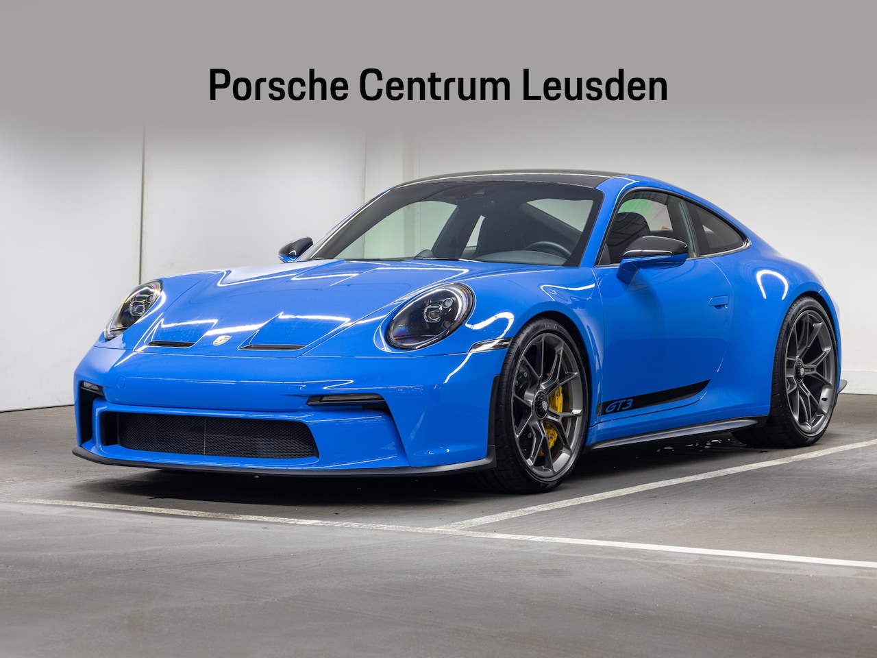 Porsche 911 - GT3 Touring MJ2022 - AutoWereld.nl