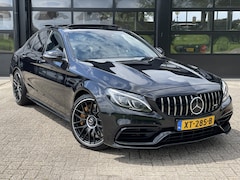 Mercedes-Benz C-klasse - AMG 63 S Edition 1