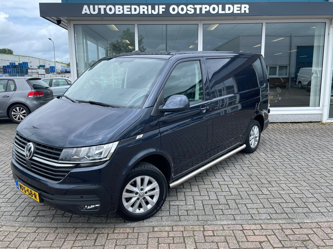 Volkswagen Transporter - 2.0 TDI L1H1 28 Comfortline 2.0 TDI L1H1 28 Comfortline - AutoWereld.nl