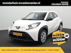 Toyota Aygo X - 1.0 VVT-i MT Play - All seasonbanden