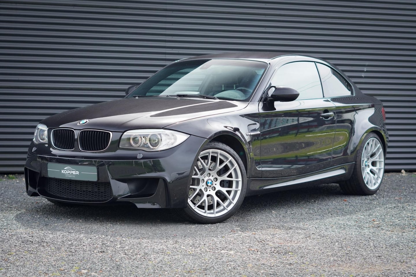 BMW 1-serie Coupé - 3.0i M High Executive / 1M / Leder / Navi Prof - AutoWereld.nl