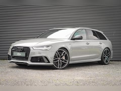 Audi RS6 - Avant 4.0 TFSI Quattro Perfomance / B&O / NL Auto / Pano / Leder / Alcantara Hemel