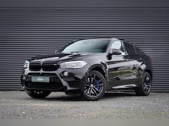 BMW X6 - M Black Fire Edition / Schuifdak / Gelimiteerd / Uniek