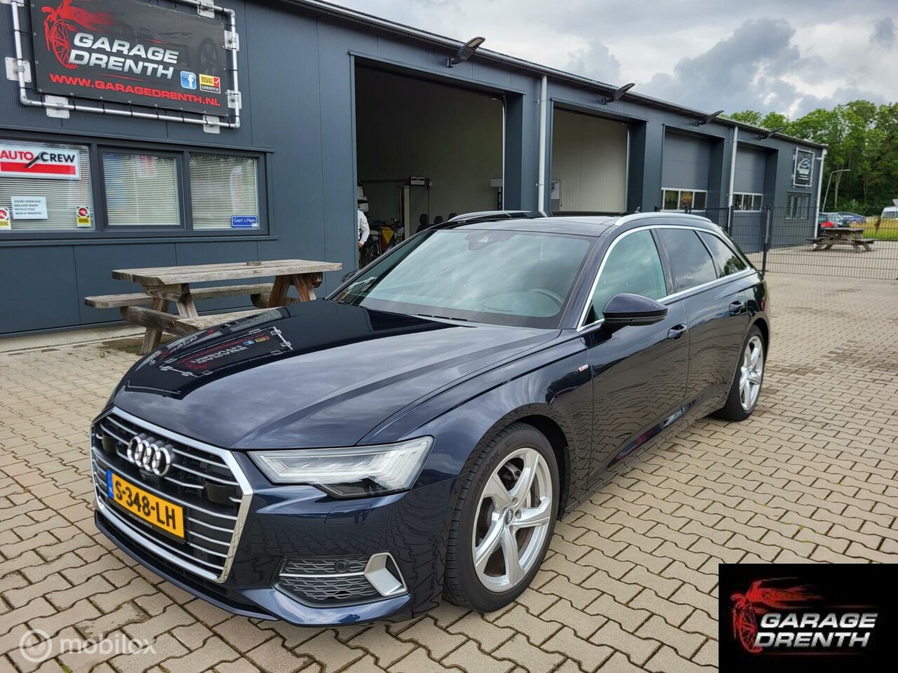 Audi A6 Avant - 45 TFSI Sport 3XSline edition mildhybrid 245PK - AutoWereld.nl