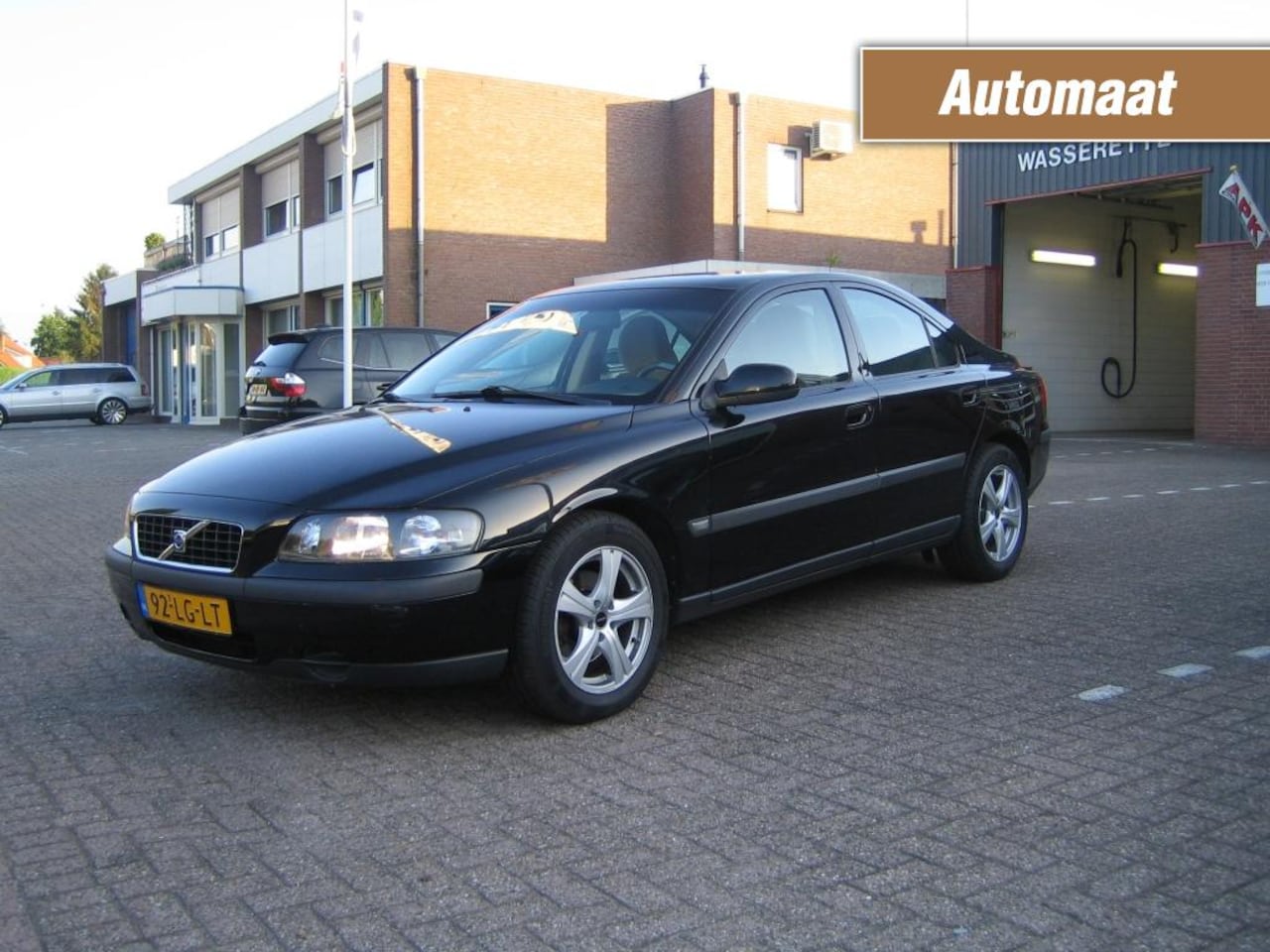 Volvo S60 - 2.4 140 PK AUTOMAAT - AutoWereld.nl