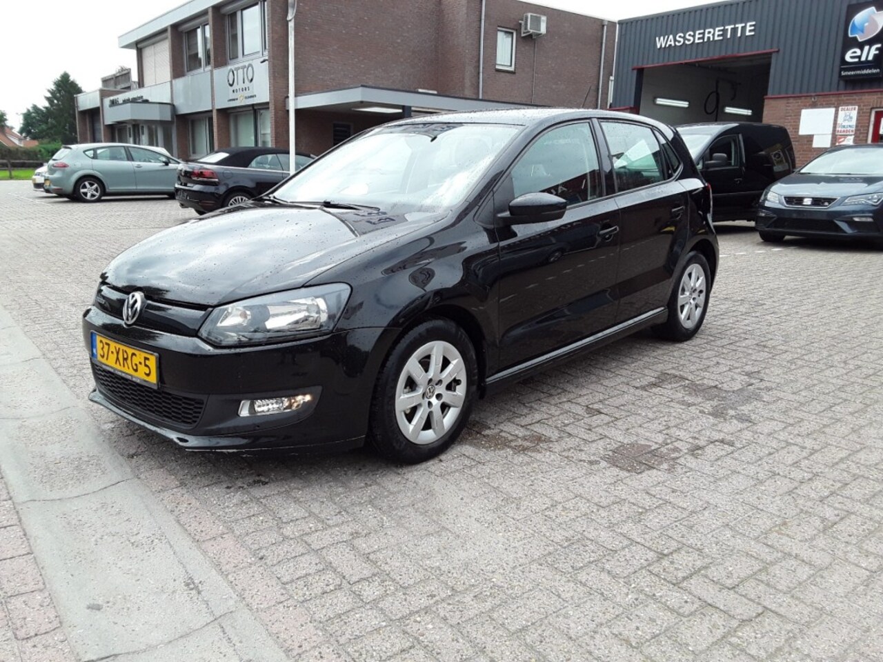 Volkswagen Polo - 1.2 TDI COMFORTLINE BLUEMOTION/BMT - AutoWereld.nl