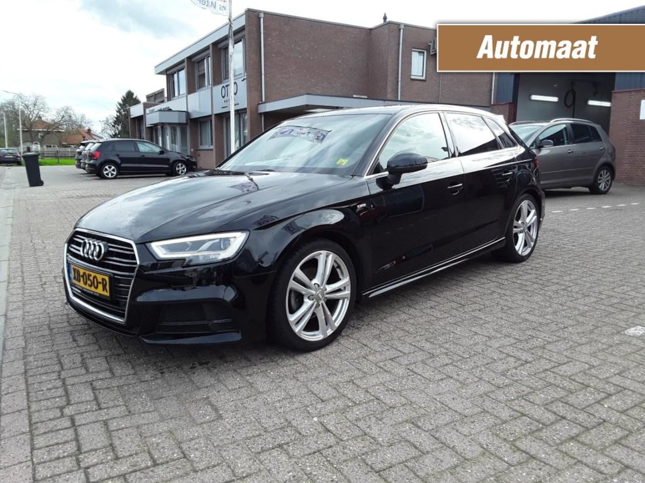 Audi A3 Sportback - SPORTBACK ACT 1.5 TFSI CoD SPORT S-LINE EDITION / VIRTUAL /  XEN - AutoWereld.nl