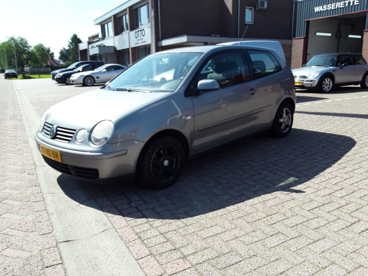 Volkswagen Polo - 1.2-12V Athene 1.2-12V ATHENE - AutoWereld.nl