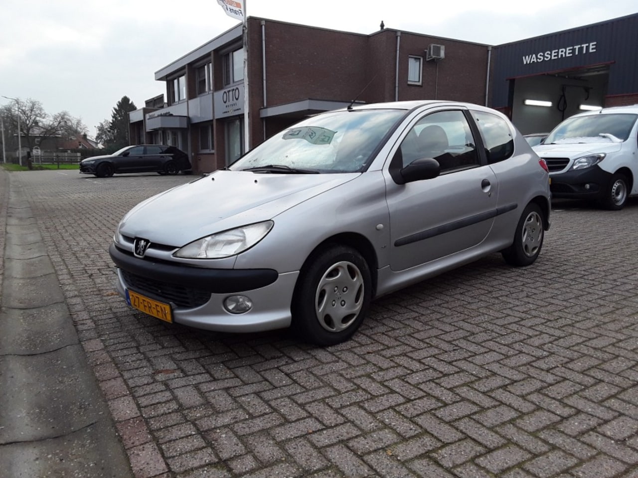 Peugeot 206 - 1.4 XR 1.4 XR - AutoWereld.nl