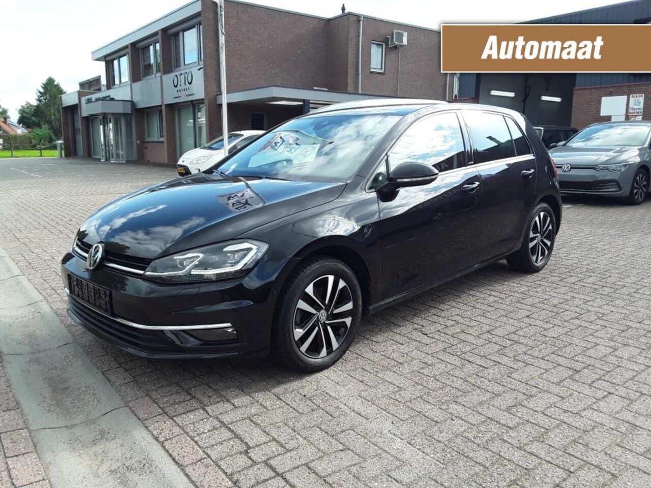 Volkswagen Golf - 1.5 TSI DSG / 1Q.DRIVE/ VIRTUAL / ACC - AutoWereld.nl